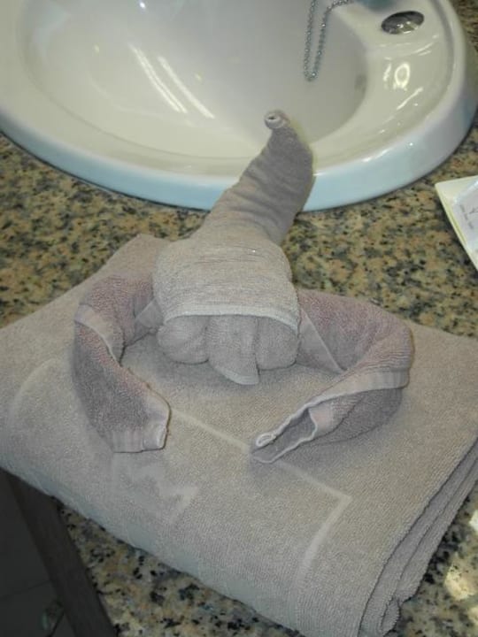 Handtuch - Skorpion Hotel Riu Tequila