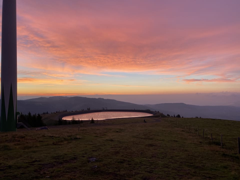 Ausblick Erlebnisgasthof Moasterhaus