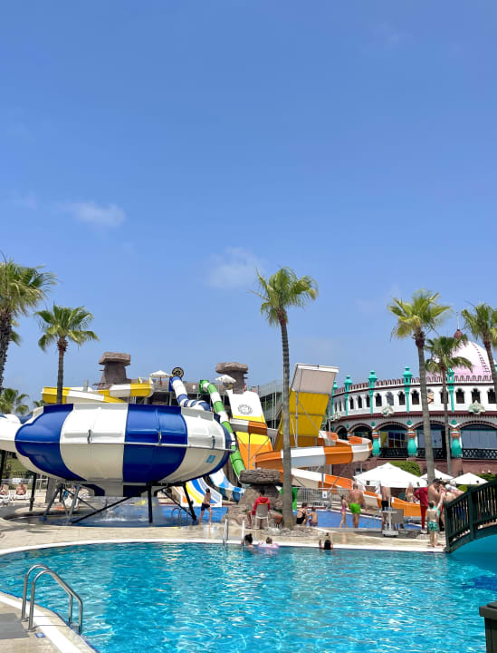 Pool Kamelya Fulya Hotel