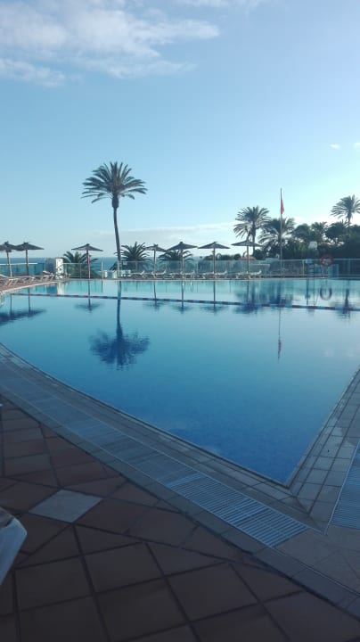 Pool SBH Club Paraiso Playa