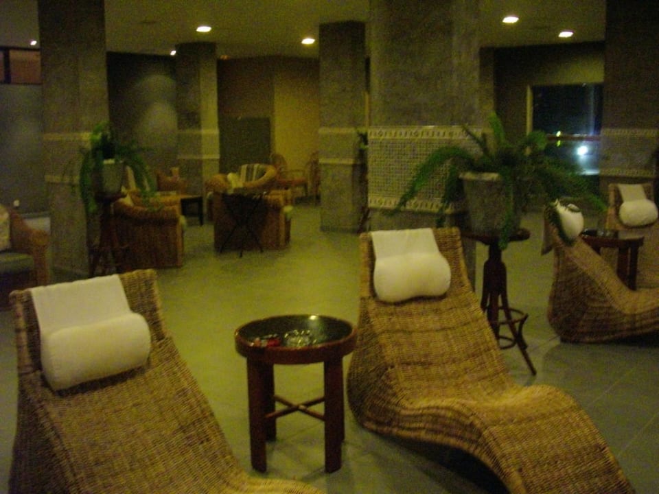 Terrasse im 5.Stock Bull Dorado Beach & Spa