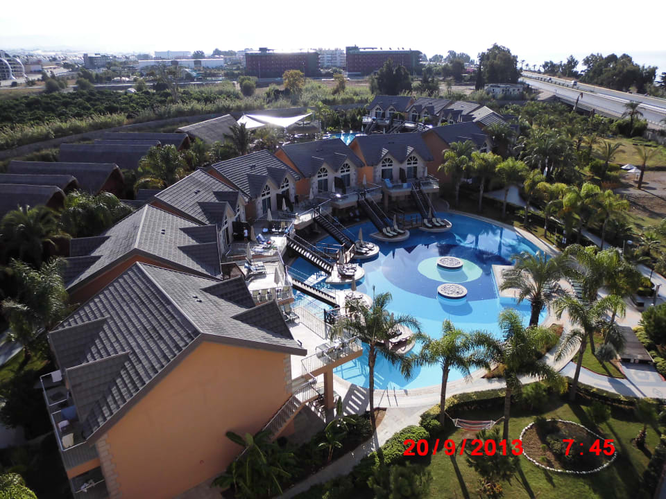 Viphäuser Long Beach Alanya
