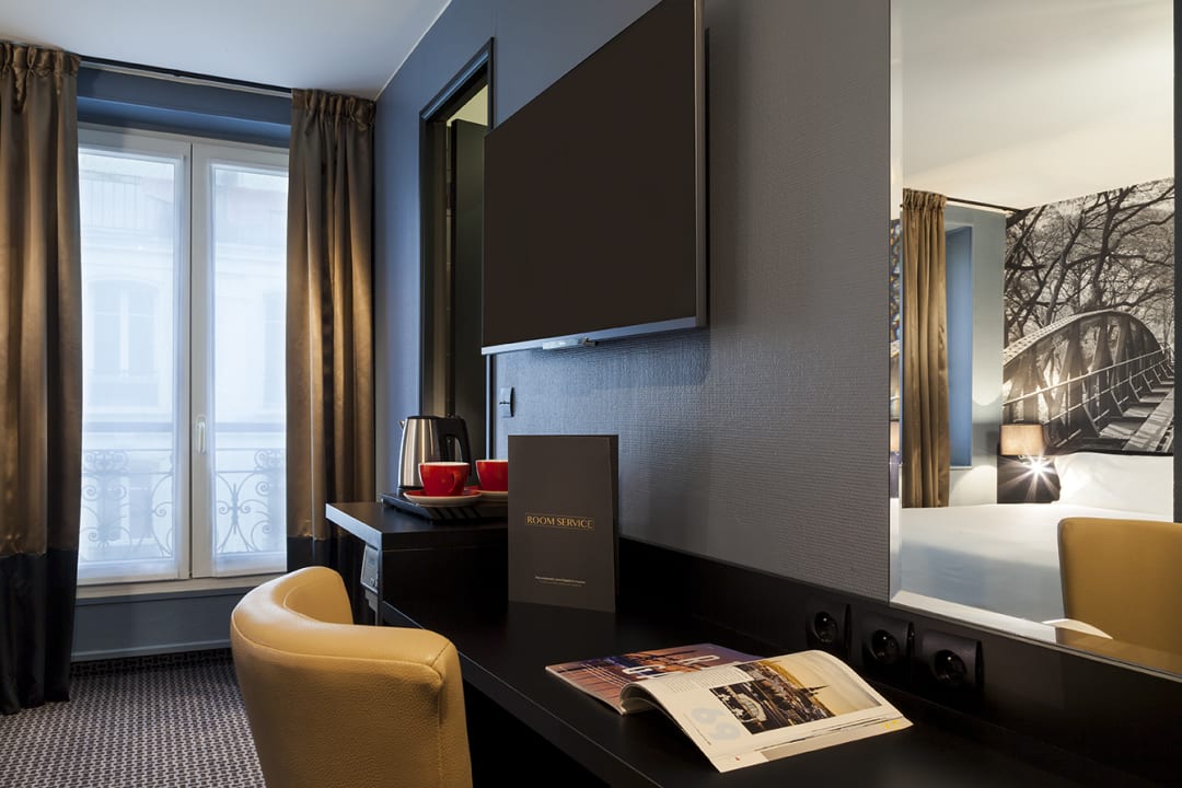 Zimmer Hotel Appia La Fayette