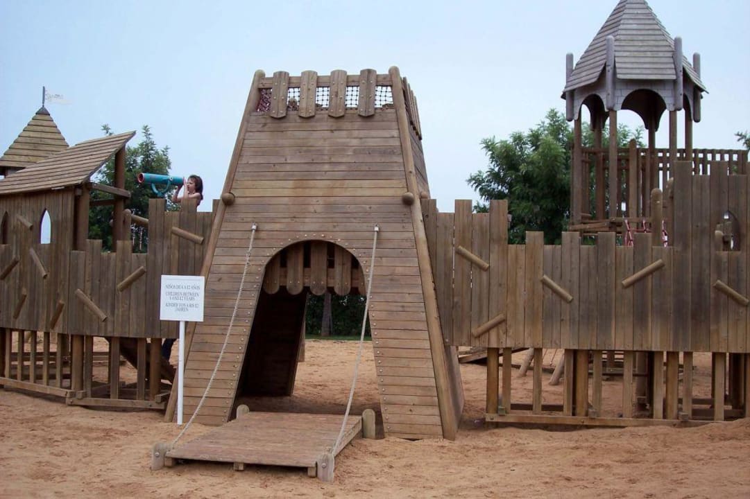 Spielplatz der Proturhotelgruppe Protur Vista Badia Aparthotel