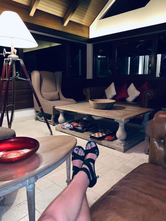Lobby STORY Seychelles