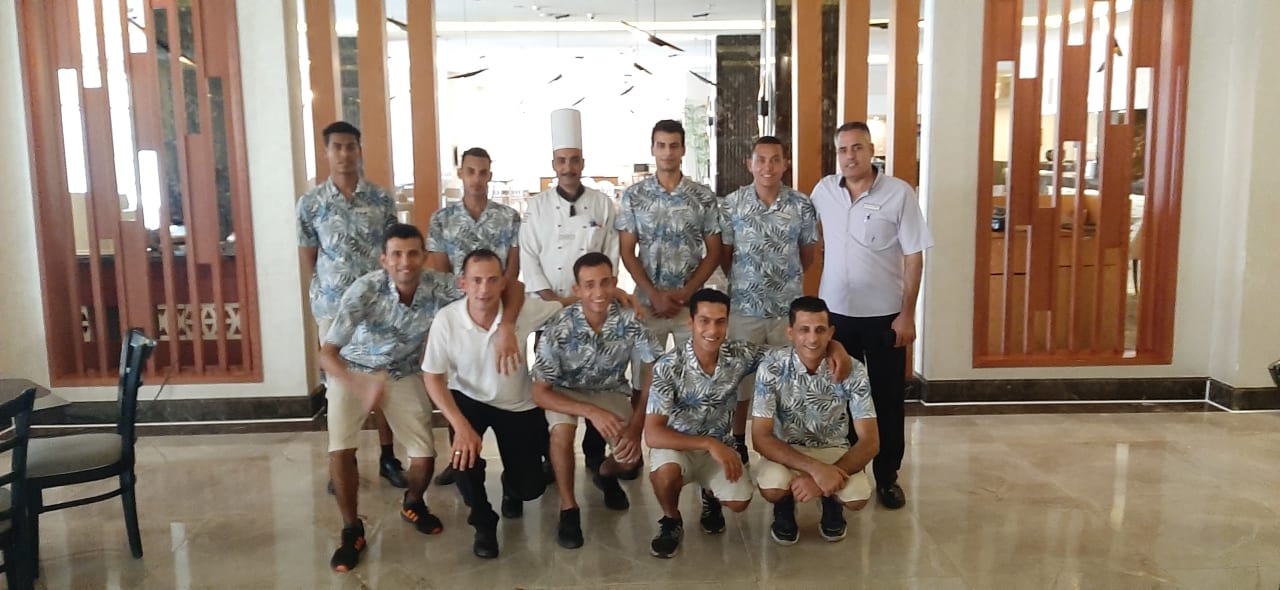 Sonstiges Pickalbatros Aqua Blu Resort - Hurghada