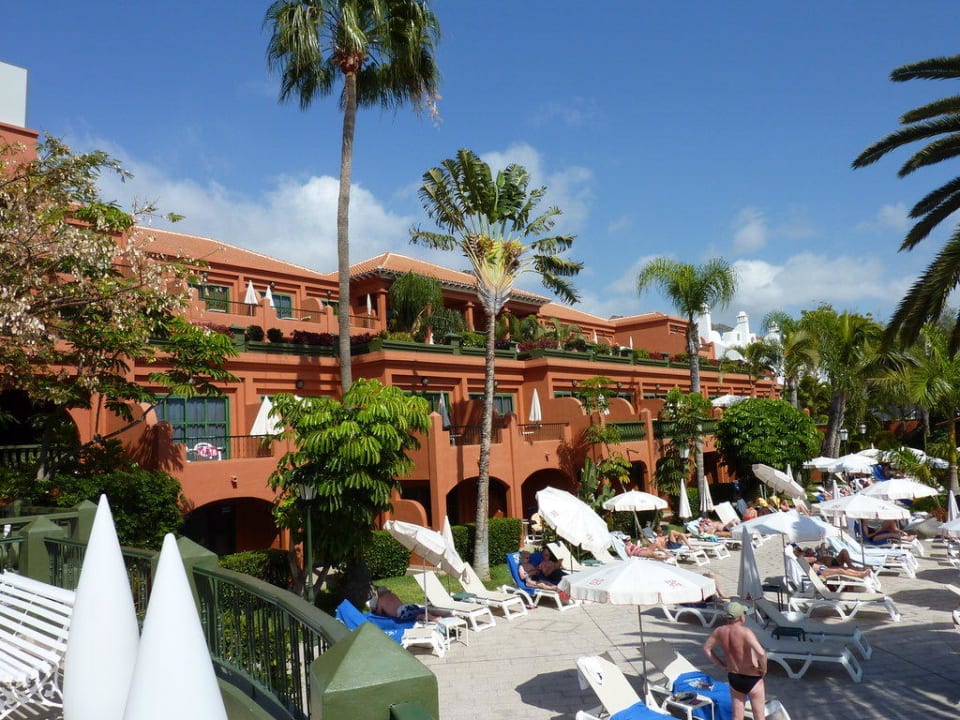 Bord de la piscine Adrián Hoteles Colón Guanahaní - Adults only