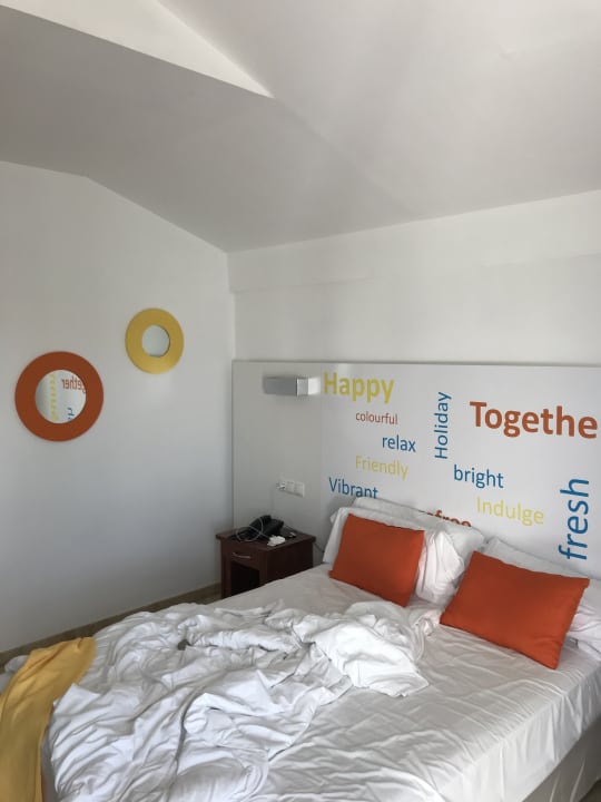 Zimmer Globales Cortijo Blanco