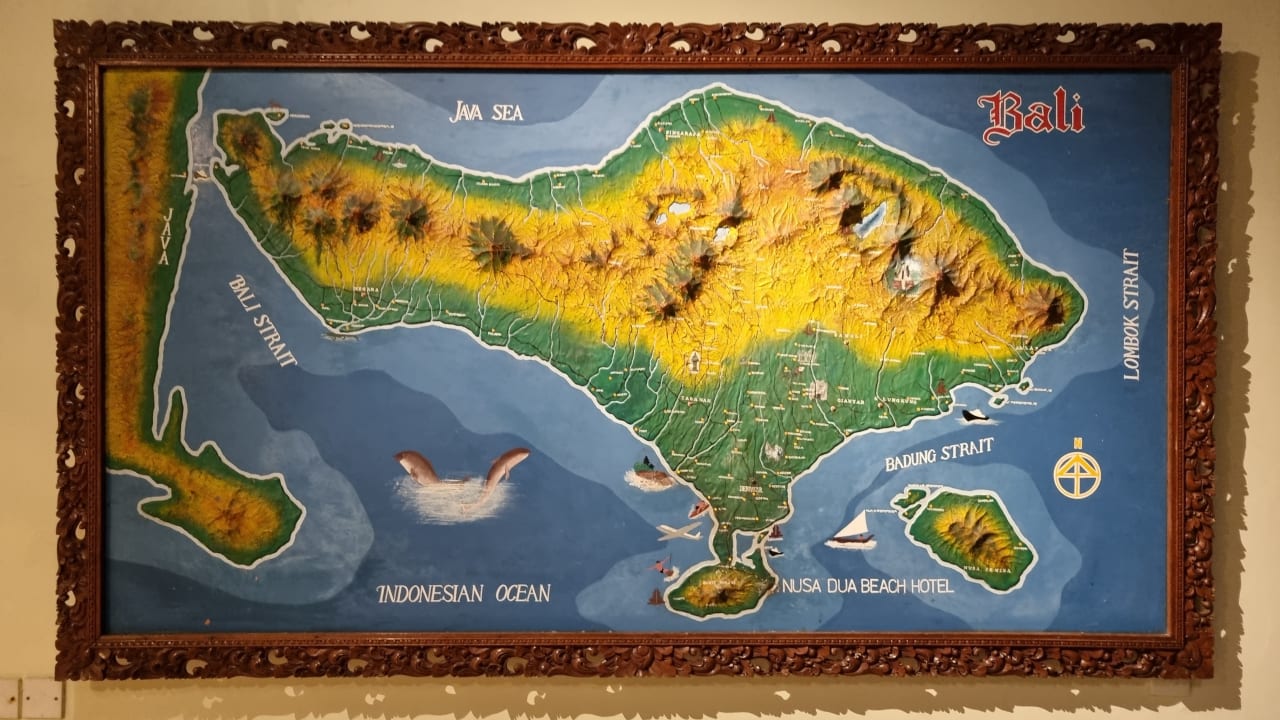 Sonstiges Nusa Dua Beach Hotel & Spa