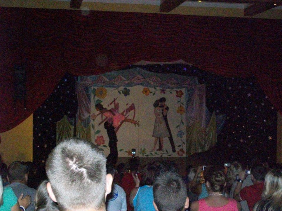 Dirty Dancing Giftun Azur Resort