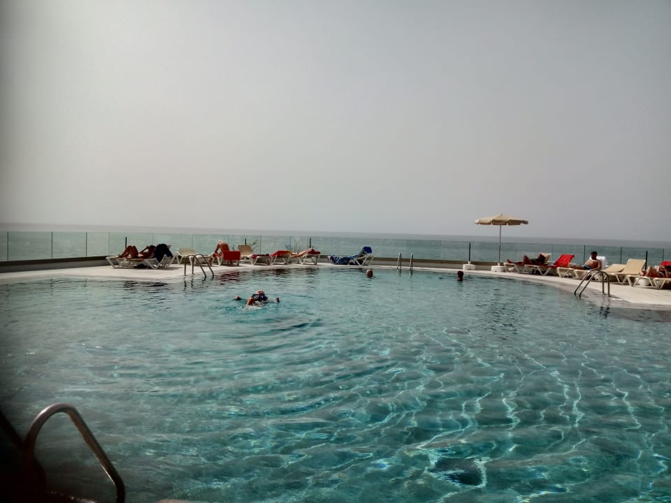 Pool Melia La Palma Hotel