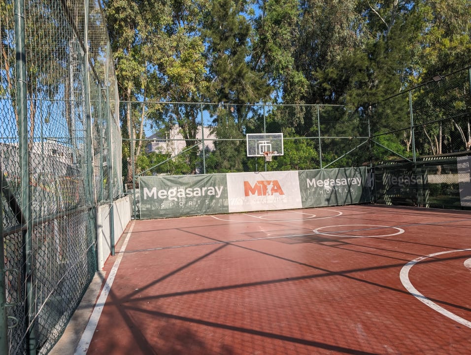 Sport & Freizeit Megasaray Club Belek