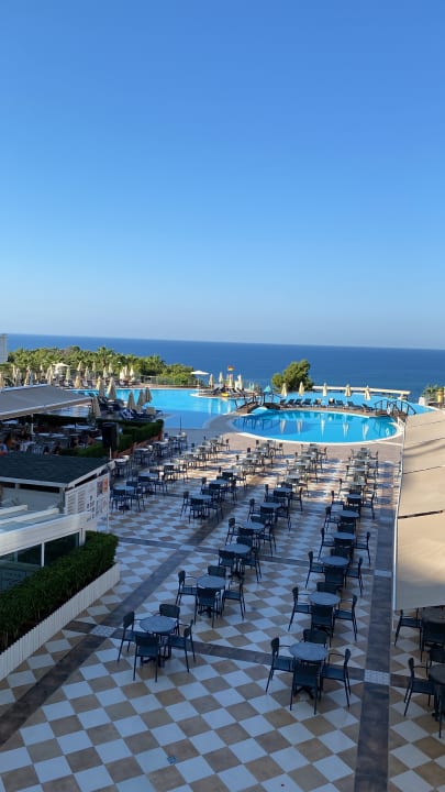 Ausblick Litore Resort & Spa