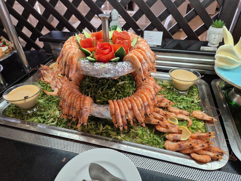 Gastro Hotel Kalithea Horizon Royal