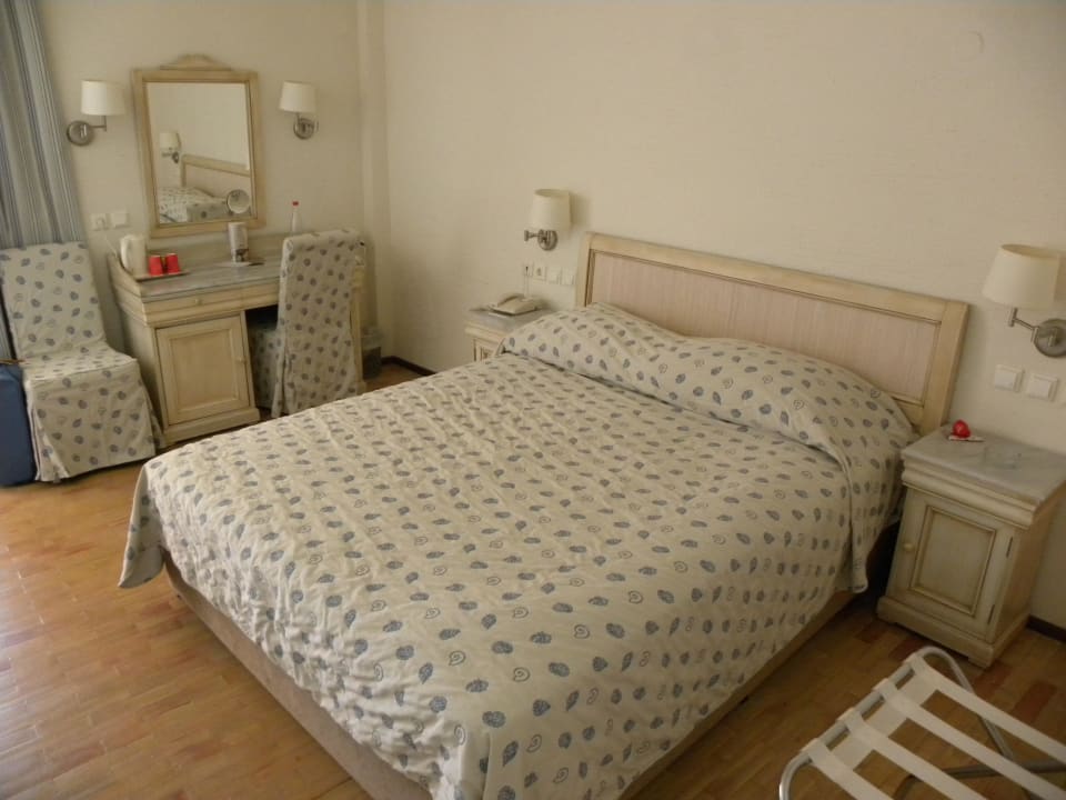 Seafront room Creta Maris Resort