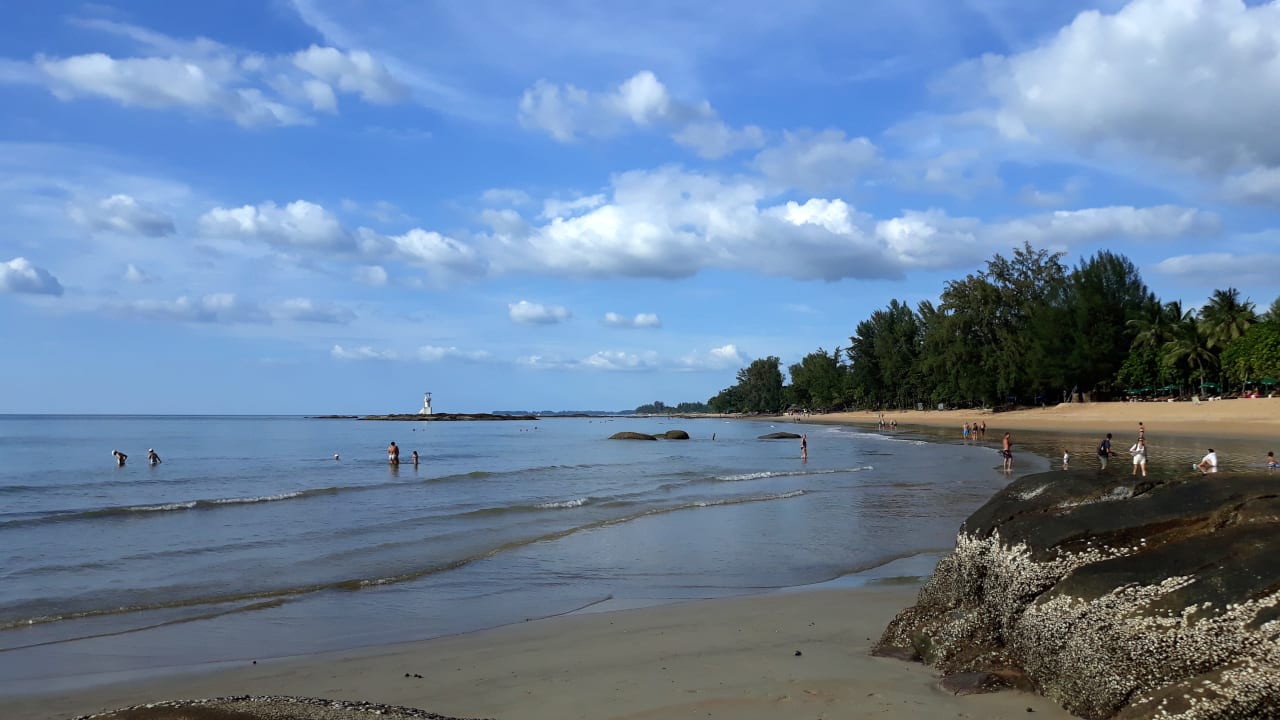 Strand Khaolak Laguna Resort