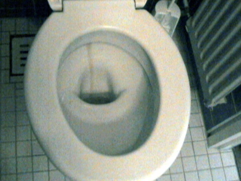 Toilette im Zimmer Sure Hotel by Best Western Bad Dürrheim