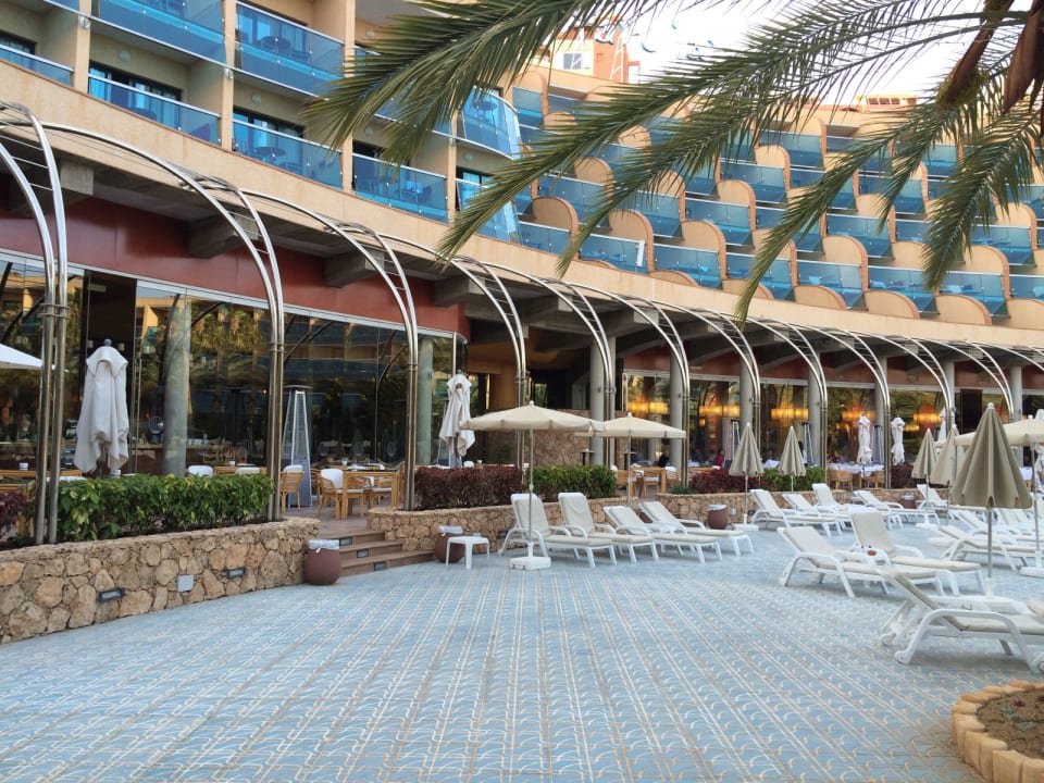 Außenansicht MUR Hotel Faro Jandia & Spa Fuerteventura