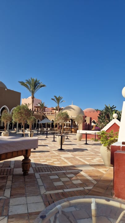 Außenansicht Grand Makadi