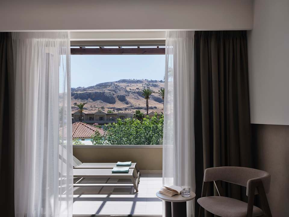 Zimmer Lindos Princess Beach Resort & Spa