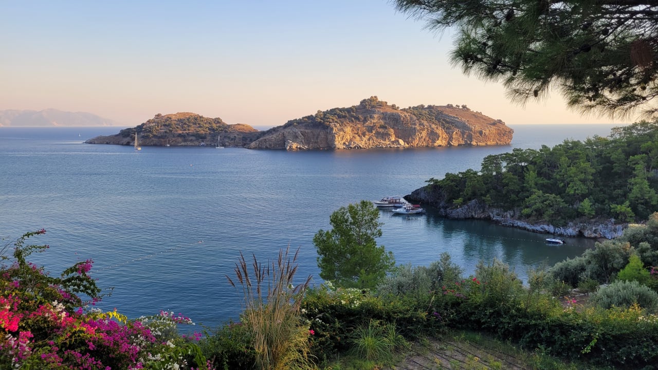 Ausblick TUI BLUE Seno - Adults Only