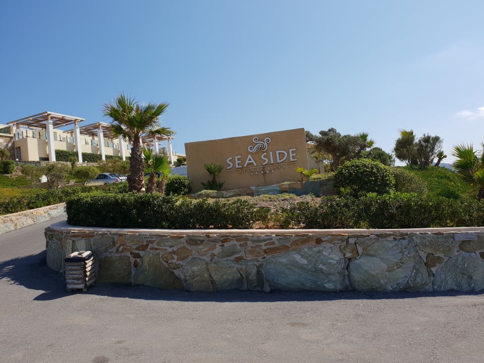 Außenansicht Seaside A Lifestyle Resort