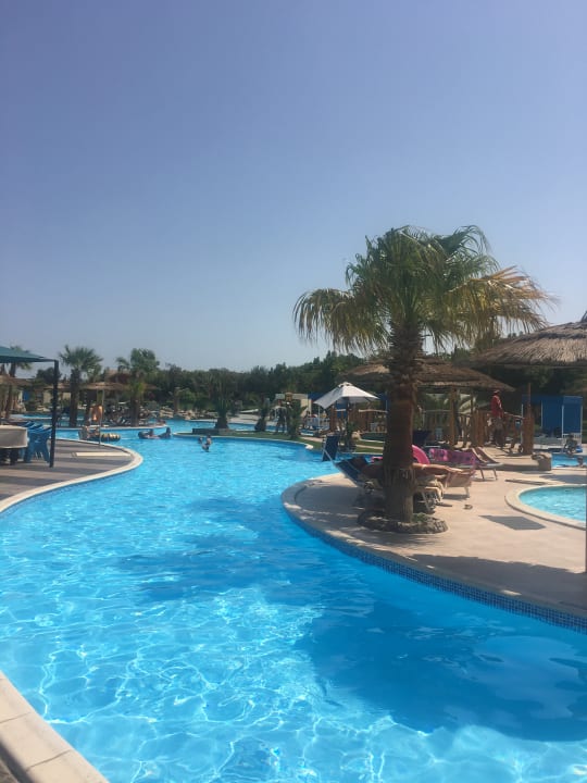 Pool Pickalbatros Jungle Aqua Park Resort - Neverland Hurghada
