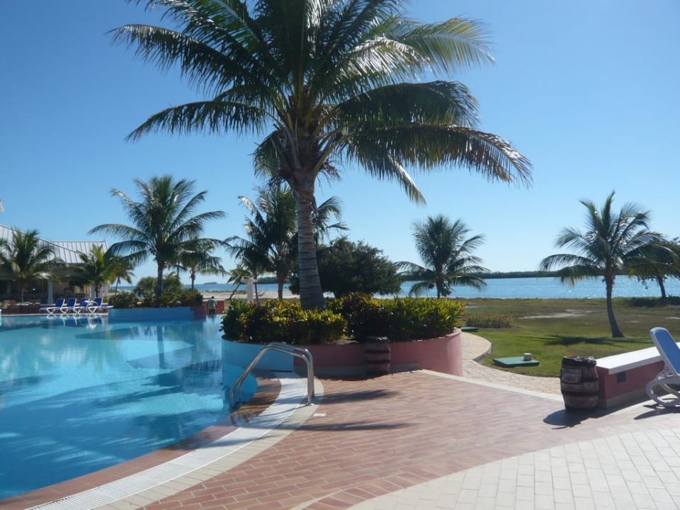 Ruhe pur am Pool und Strand Privilege Cayo Libertad - Adults only