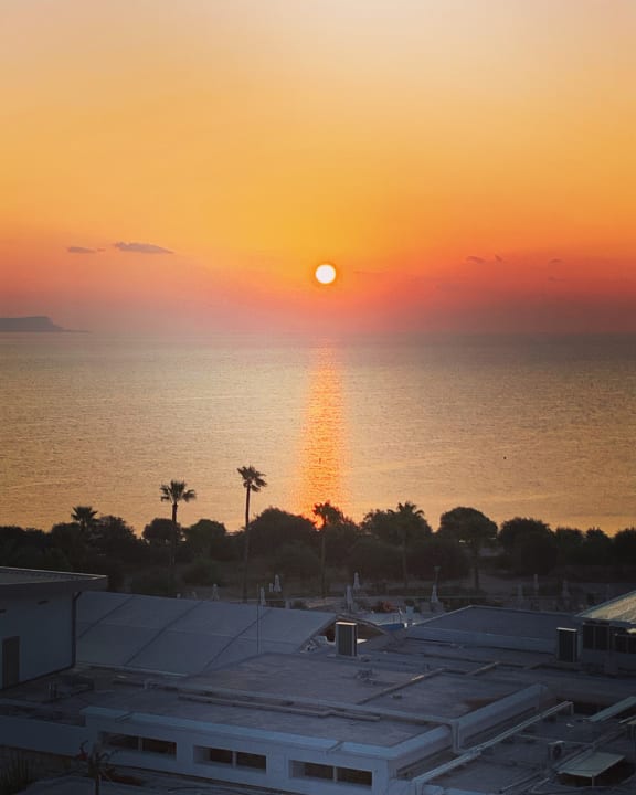 Ausblick Asterias Beach