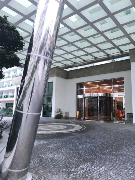 Außenansicht Side Sunport Hotel & Spa