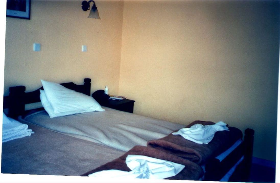 Zimmer Hotel Geranion Village