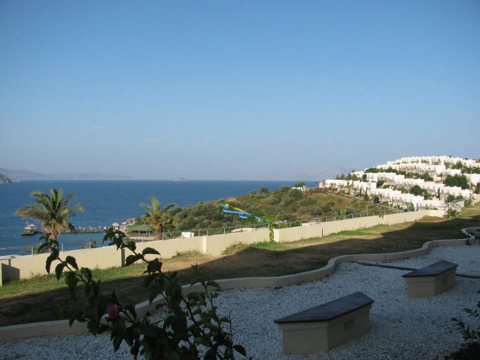 Room's view Yasmin Resort Bodrum