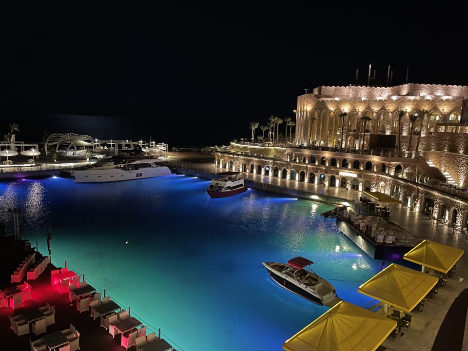 Außenansicht Pickalbatros Citadel Resort