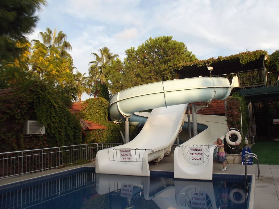 Rutschenanlage Can Garden Beach