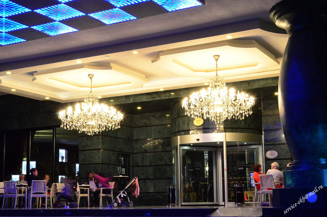 Delphin Imperial Hotel Delphin Imperial