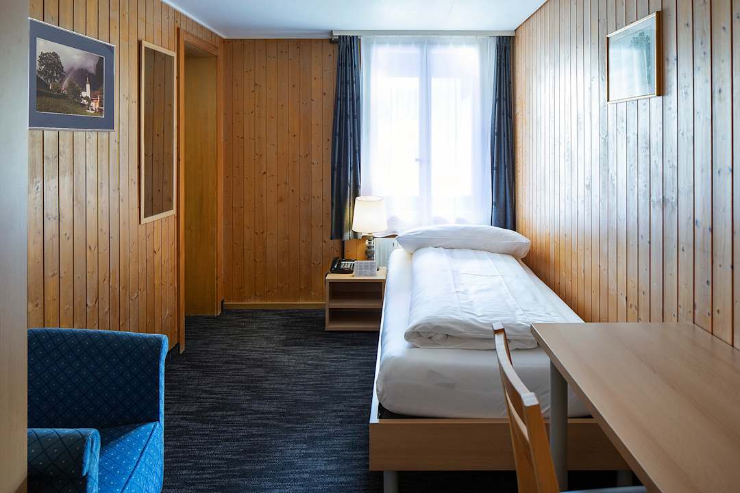 Zimmer Jungfrau Lodge, Swiss Mountain Hotel