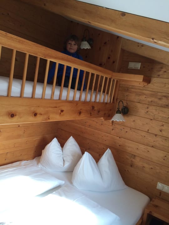 Kinderzimmer Feriendorf Holzleb'n