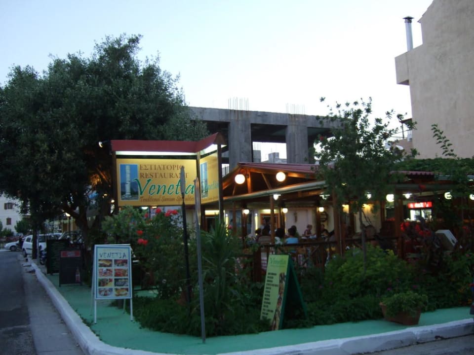 Hauseigene Taverne Hotel Venetia