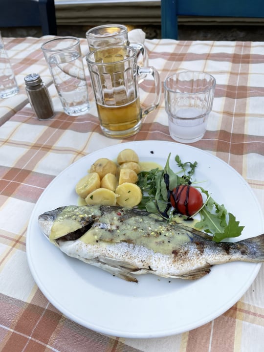 Gastro Hotel Kalithea Horizon Royal