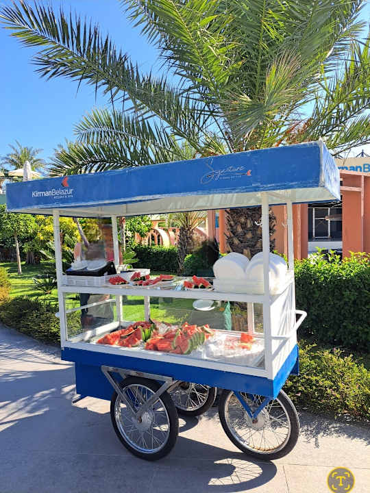 Strand Kirman Belazur Resort & Spa