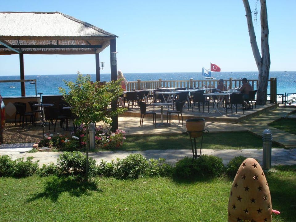 Al la Carte Rastaurant DoubleTree by Hilton Antalya-Kemer