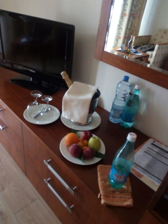 Zimmer Hotel Defne Garden