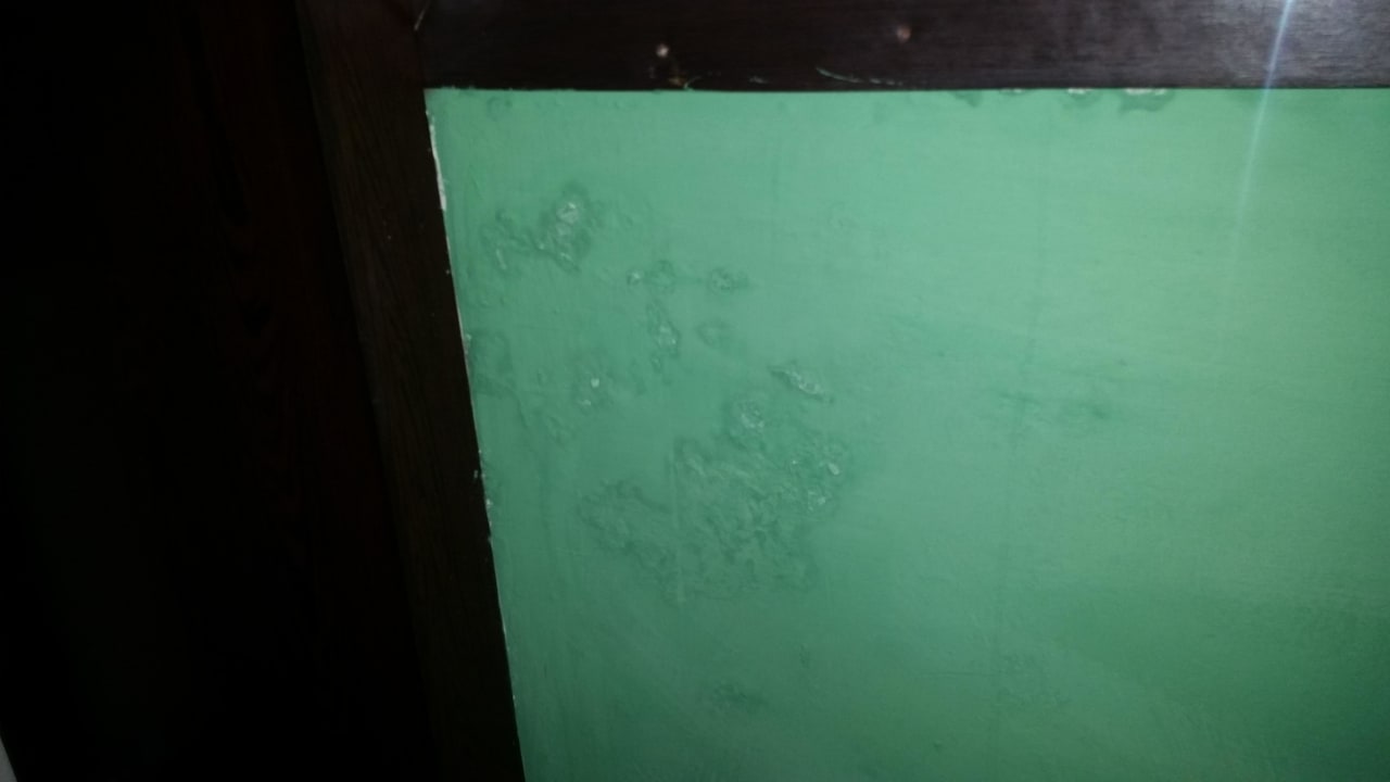 Wand neben dem Bett Siam Elegance Hotels & Spa