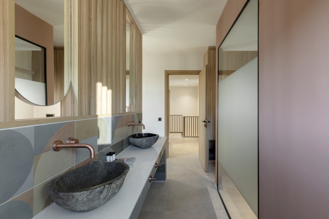 Zimmer The Nest Resort