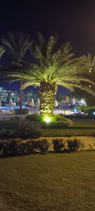 Außenansicht Stella Beach Resort & Spa Makadi Bay