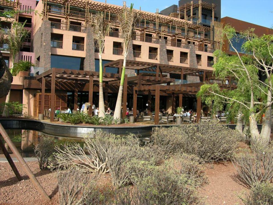 Widok z zewnatrz Lopesan Baobab Resort