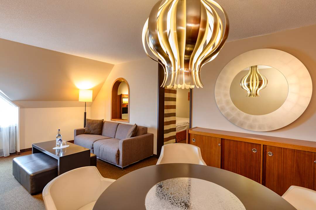 Zimmer Mövenpick Hotel Egerkingen