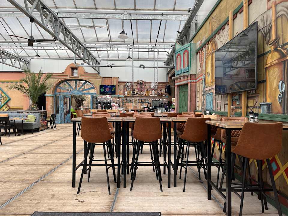 Gastro Oostappen Vakantiepark Blauwe Meer