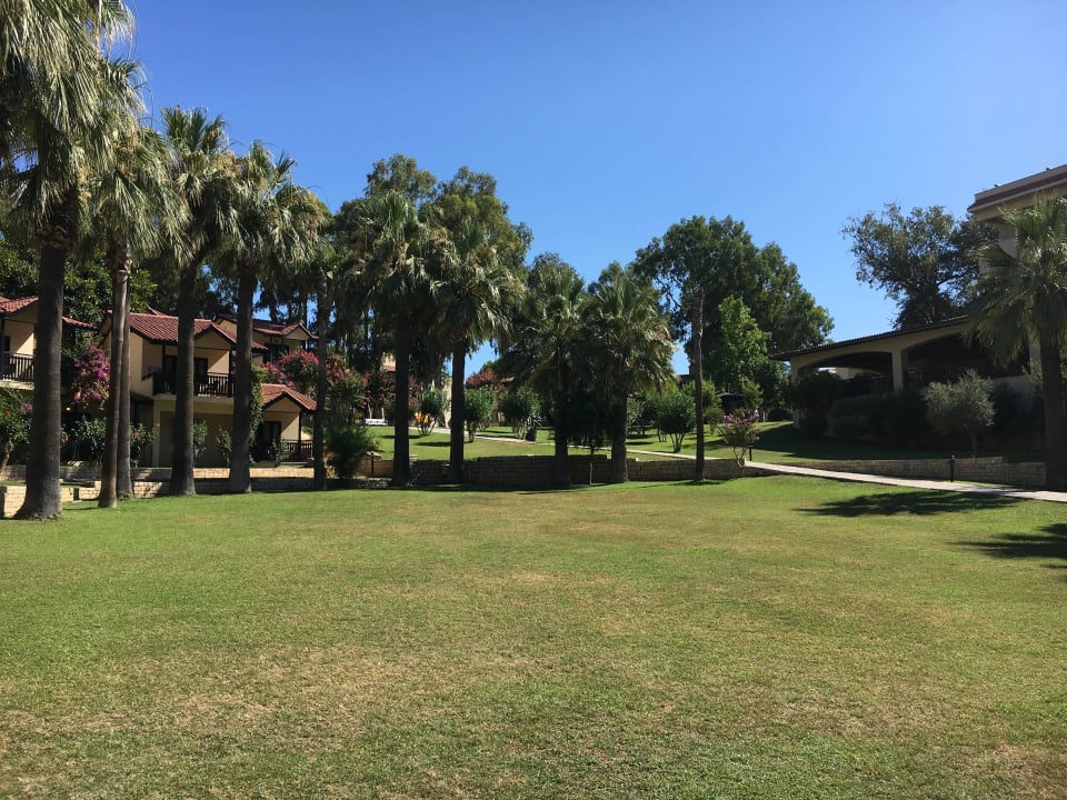 Anlage Club Melas Privé