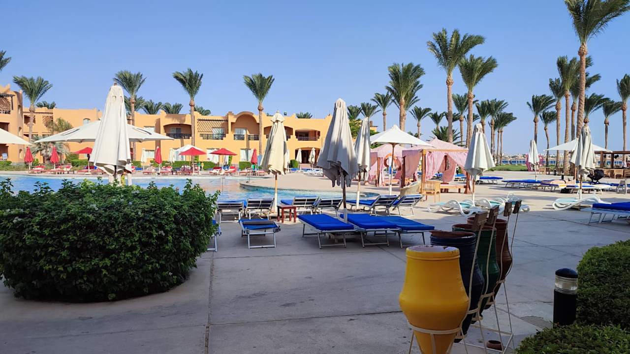 Pool Stella Beach Resort & Spa Makadi Bay